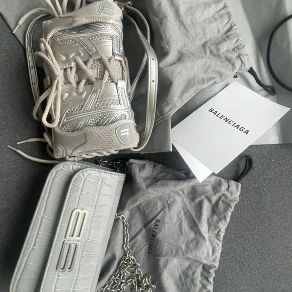 selling 2 balenciaga bags as a bundle! priced to move :) - Picture 5 of 5